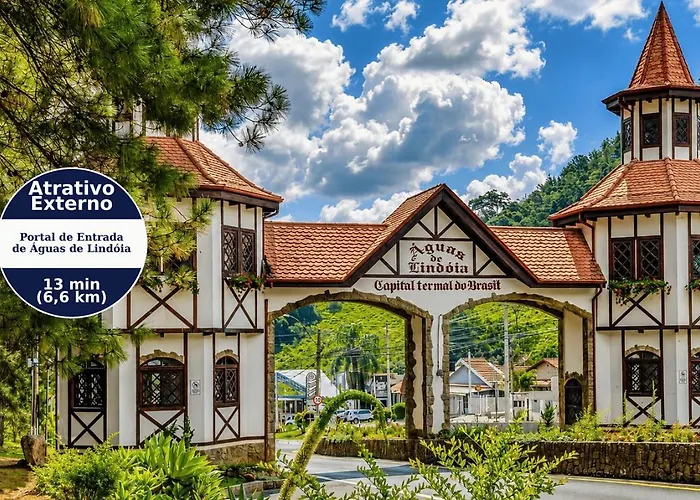 Hotel Fazenda Aguas De Lindoia