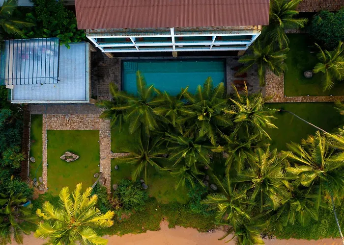 The Rockwall Boutique Hotel Bentota