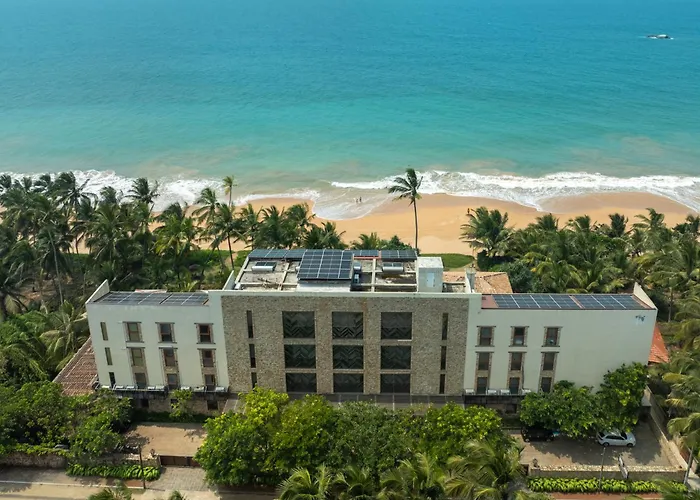 The Rockwall Boutique Hotel Bentota