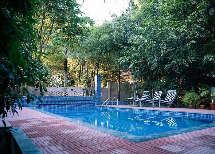 Pench Wilderness Camp Resort