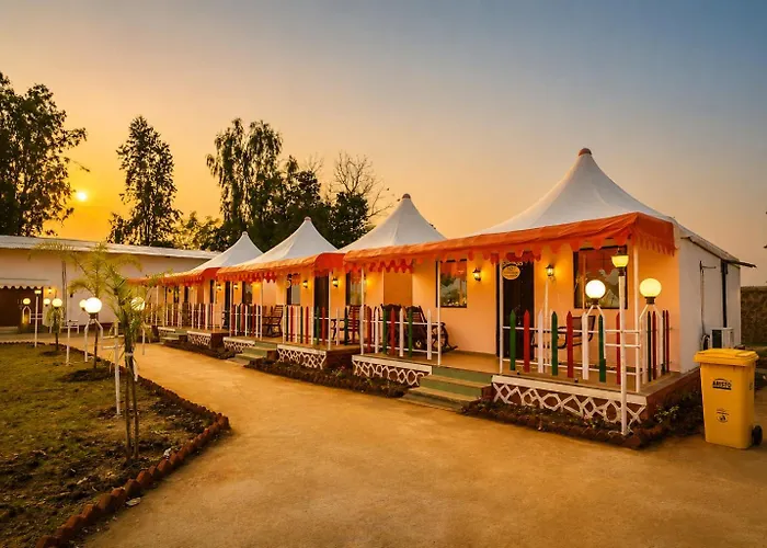 Vasant Vihar Resort