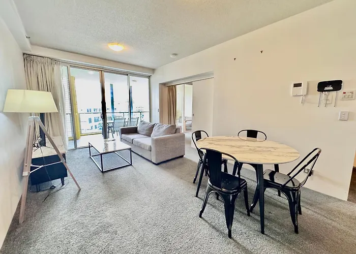 Oxygen Apartments