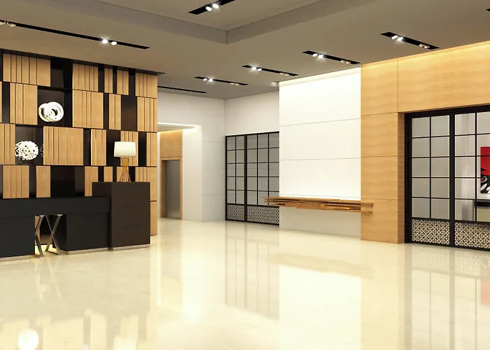 Fairfield By Marriott Chennai Omr