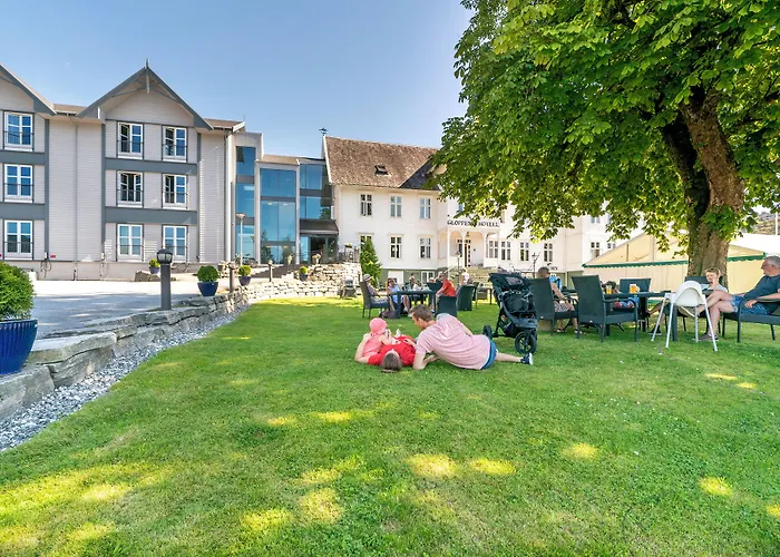 Gloppen Hotell - By Classic Norway Hotels