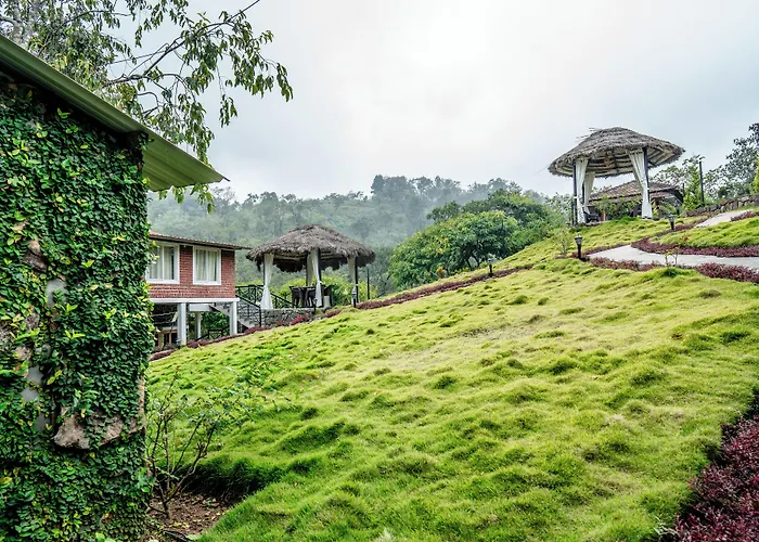 Zacs Valley Resort & Wellness Retreat Kodaikanal
