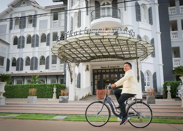 Le Thatluang D'Or Boutique Hotel