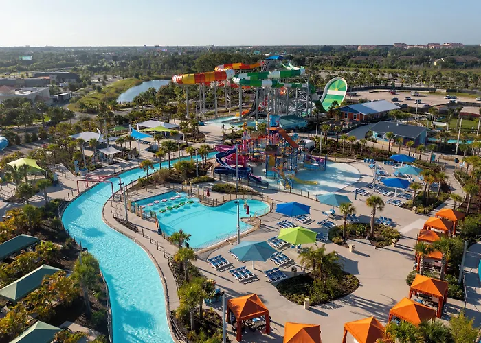 Margaritaville Resort Orlando With H2O Waterpark