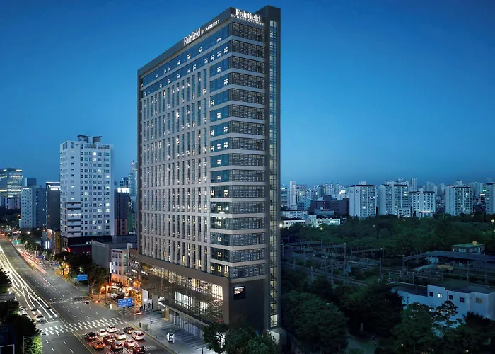Fairfield By Marriott Seoul