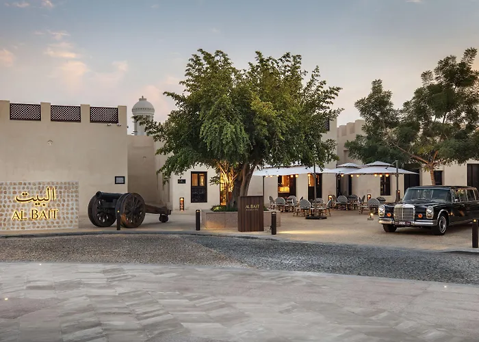 The Chedi Al Bait, Sharjah