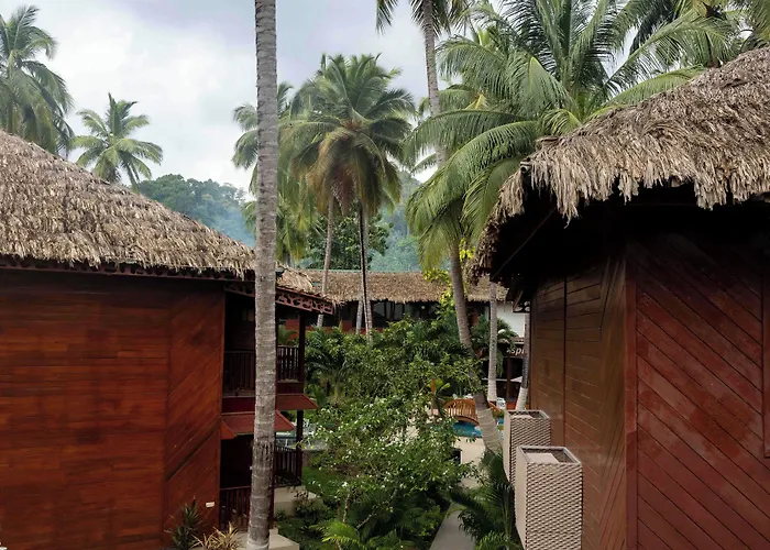 Coral Reef Resort & Spa, Havelock