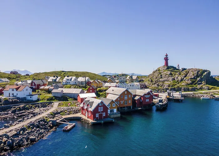 Ona Havstuer - By Classic Norway Hotels