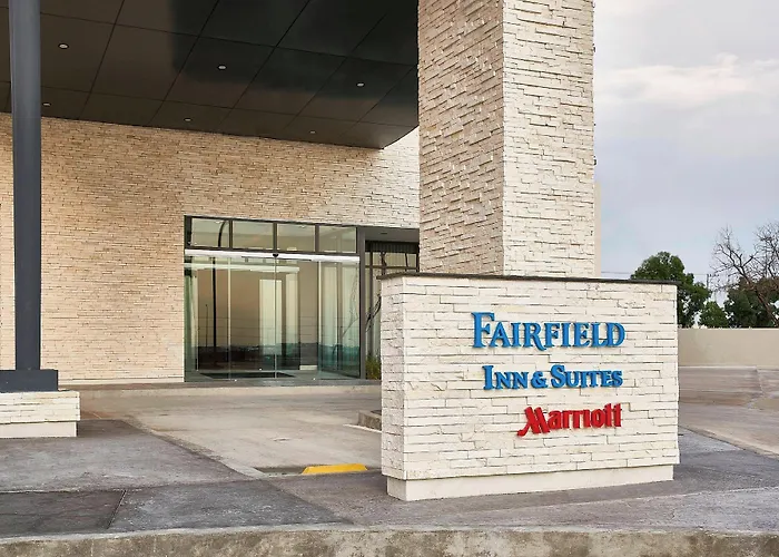 Fairfield Inn & Suites By Marriott Aguascalientes