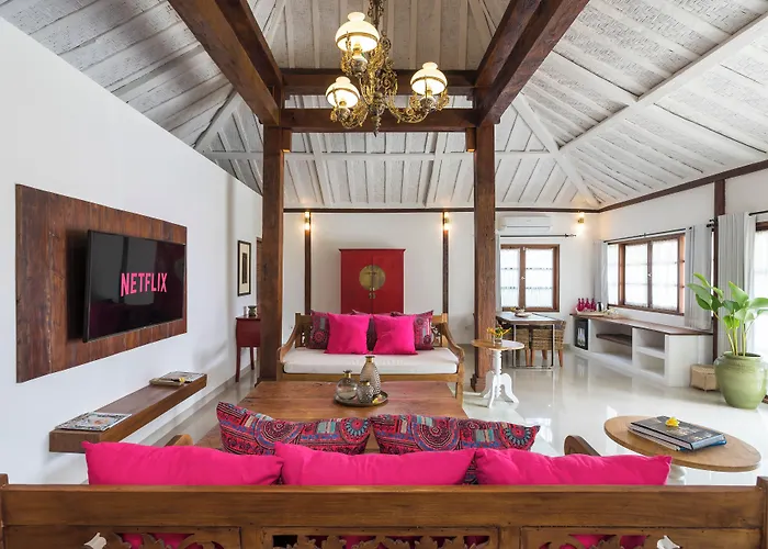 Pinkcoco Gili Air - Constant Surprises & For Cool Adults Only