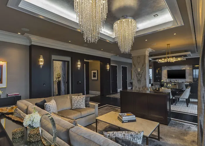 The Post Oak Hotel At Uptown Houston