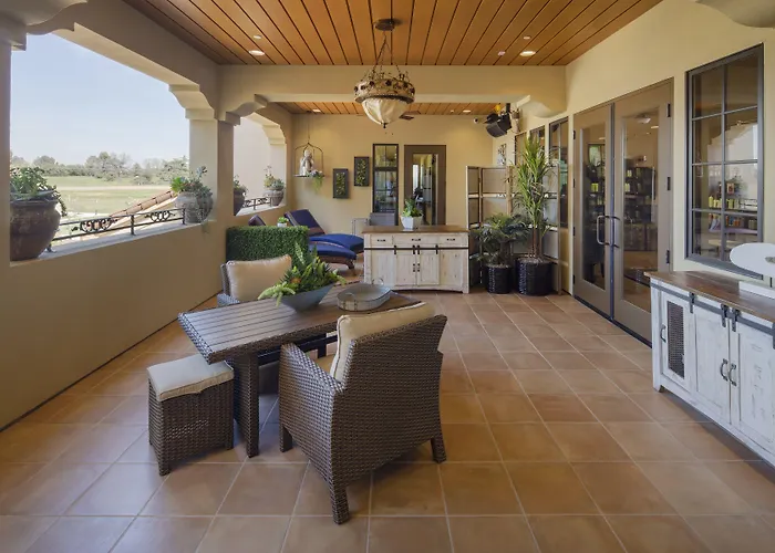 The Murieta Inn And Spa