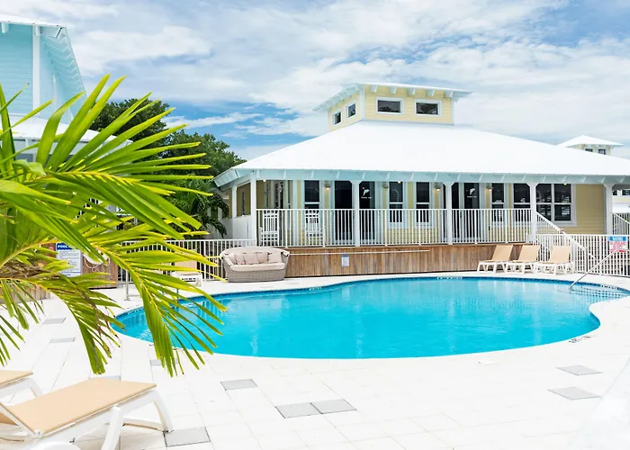 Dolphin Point Villas