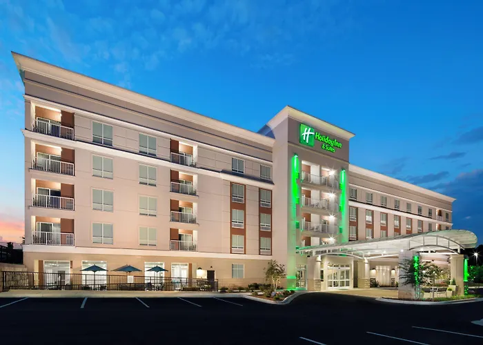 Holiday Inn & Suites Arden - Asheville Airport By Ihg