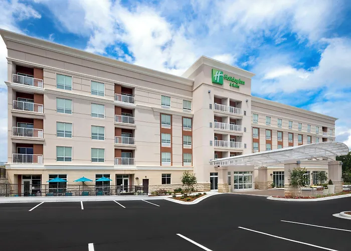 Holiday Inn & Suites Arden - Asheville Airport By Ihg