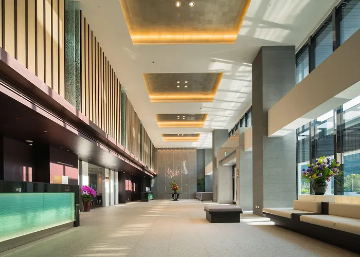 Asia Pacific Hotel Beitou