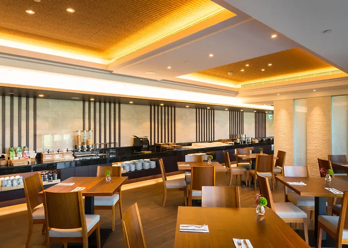 Asia Pacific Hotel Beitou