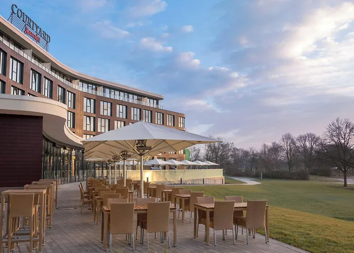 Courtyard By Marriott Wolfsburg
