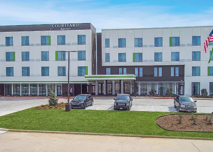 Courtyard By Marriott Longview North