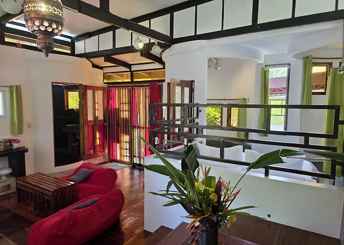 Somewhere Else Boutique Resort