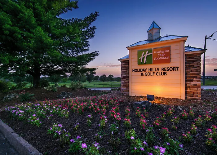 Holiday Inn Club Vacations Holiday Hills Resort At Branson