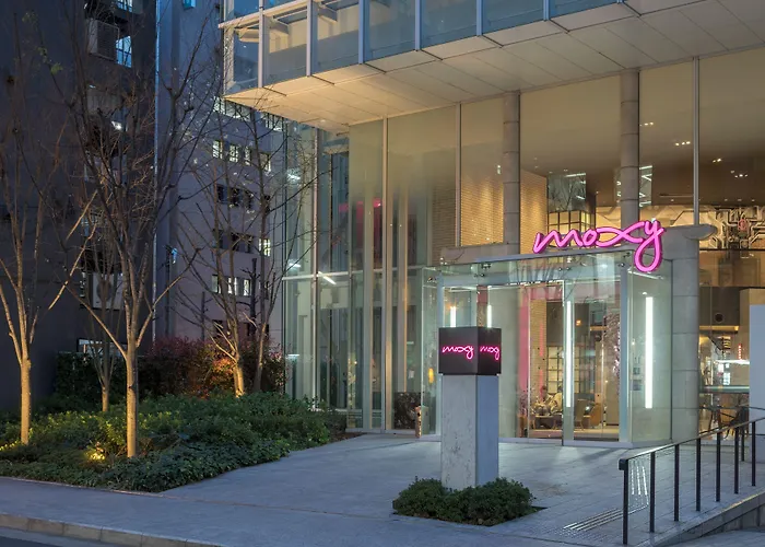 Moxy Osaka Honmachi