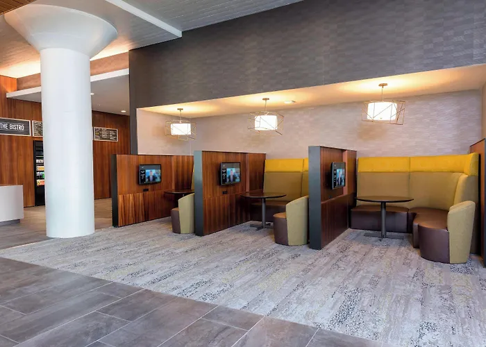 Courtyard By Marriott Waterloo Cedar Falls
