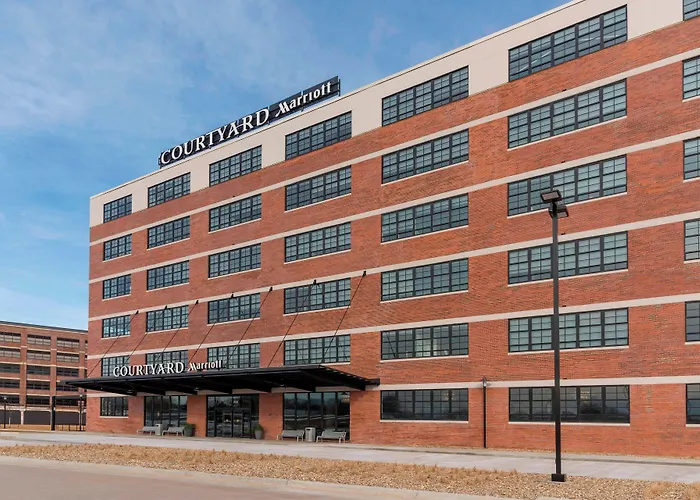 Courtyard By Marriott Waterloo Cedar Falls