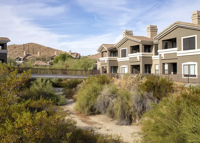 Worldmark Phoenix - South Mountain Preserve