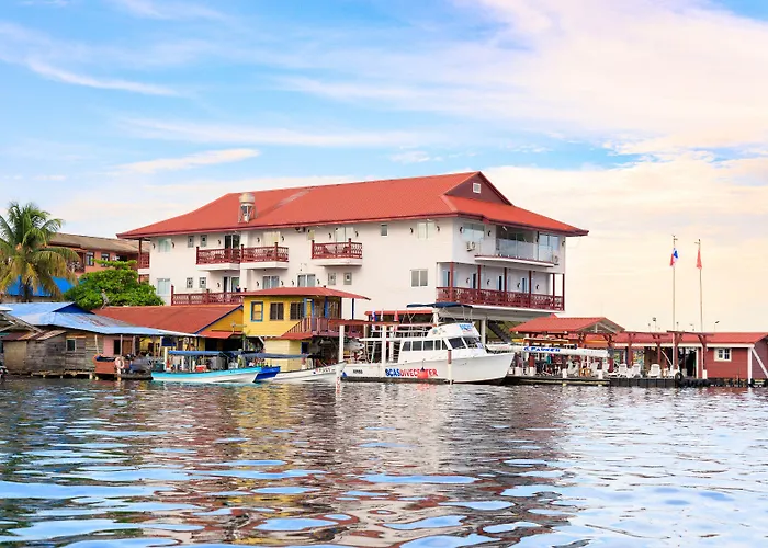 Divers Paradise Boutique Hotel