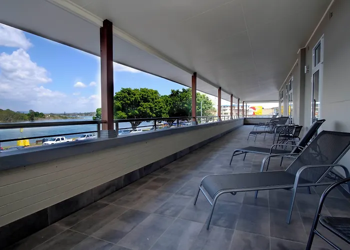 Lakes And Ocean Hotel Forster