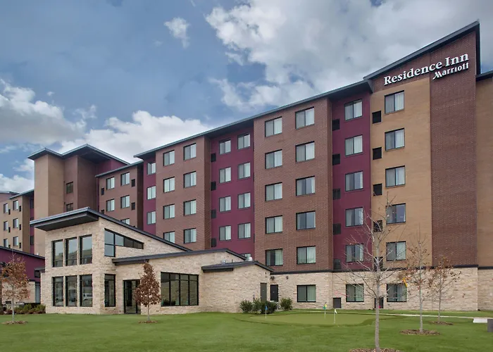 Residence Inn By Marriott Dallas Allen/Fairview
