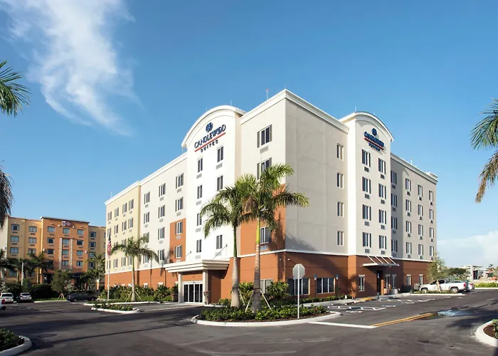 Candlewood Suites - Miami Exec Airport - Kendall By Ihg