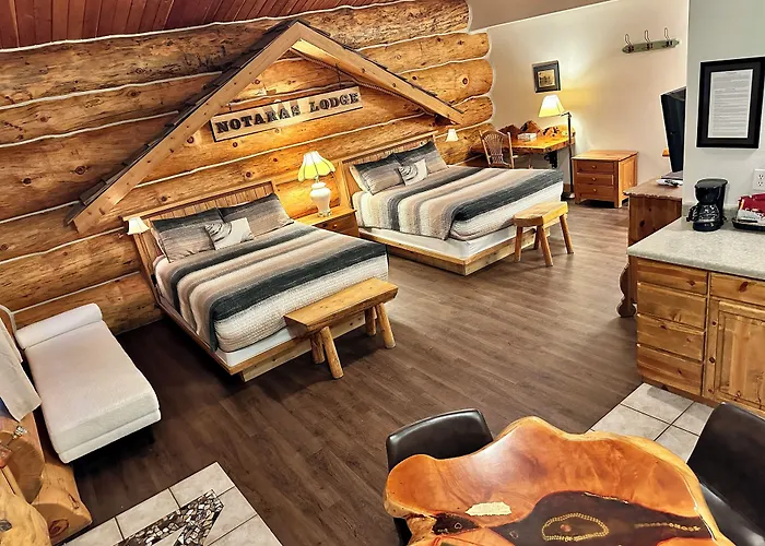 Soap Lake Natural Spa & Resort