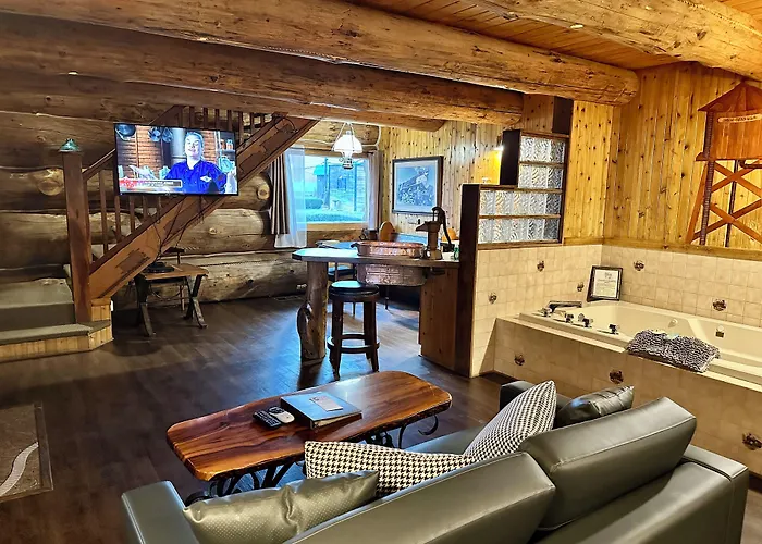 Soap Lake Resorts