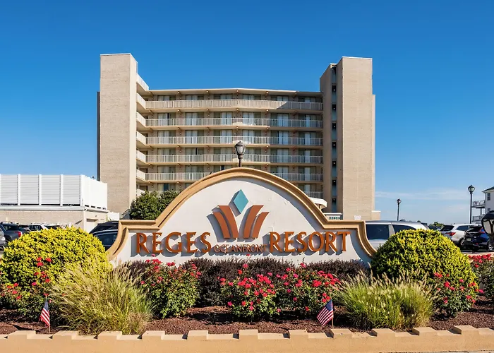 Reges Oceanfront Resort