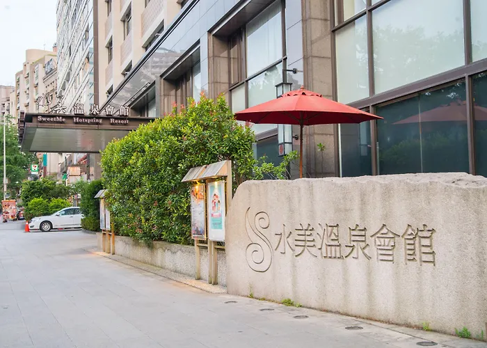 Beitou Sweet Me Hot Spring Resort