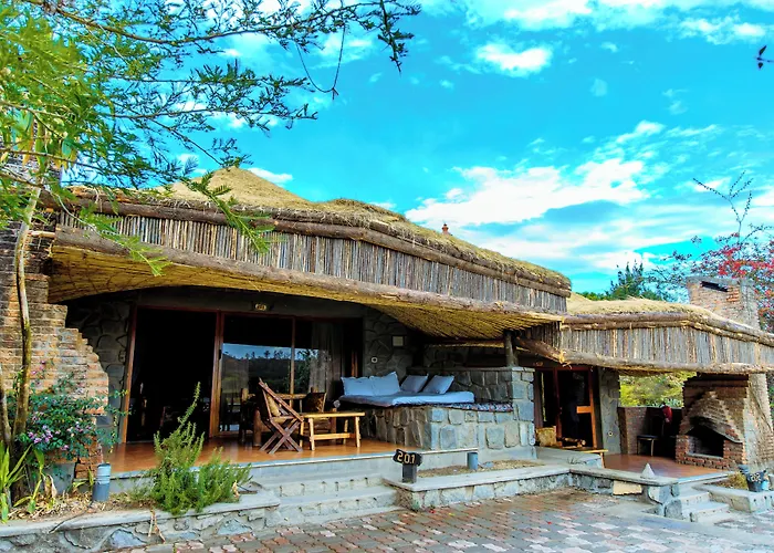 Kuriftu Resort & Spa Bishoftu