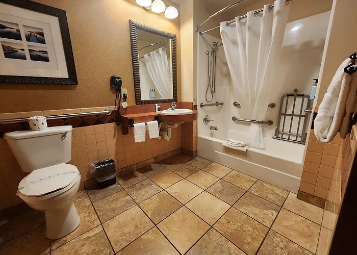 Robinson Rancheria Resort And Casino