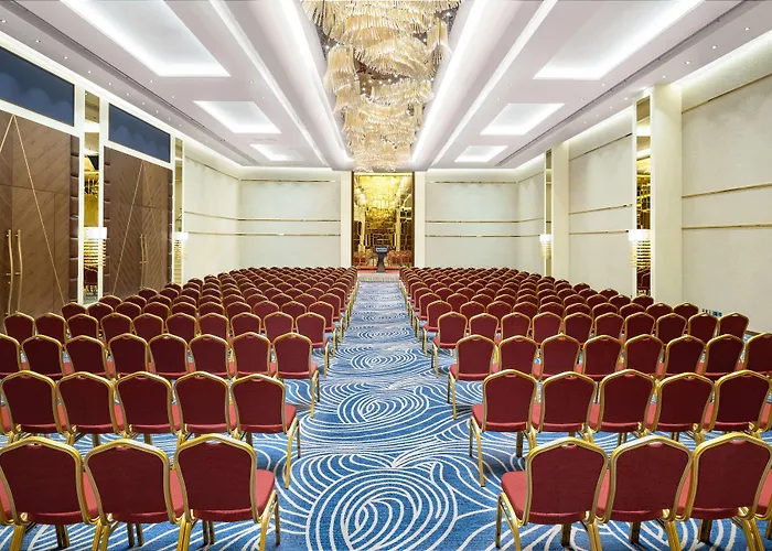 Radisson Blu Hotel, Jeddah Al Salam