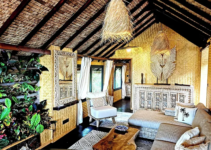 Hotel Fenua Mata'I'Oa