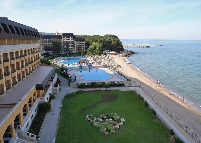 Golden Sands Beach Resorts