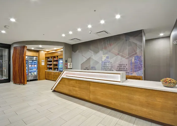 Springhill Suites By Marriott Cincinnati Blue Ash