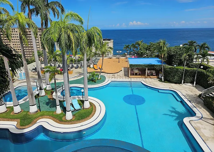 Hotel Ole Caribe