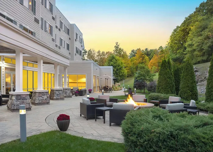 Lenox Spa Resorts