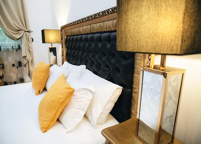 Escape Luxury Suite - Ca Domus Collection