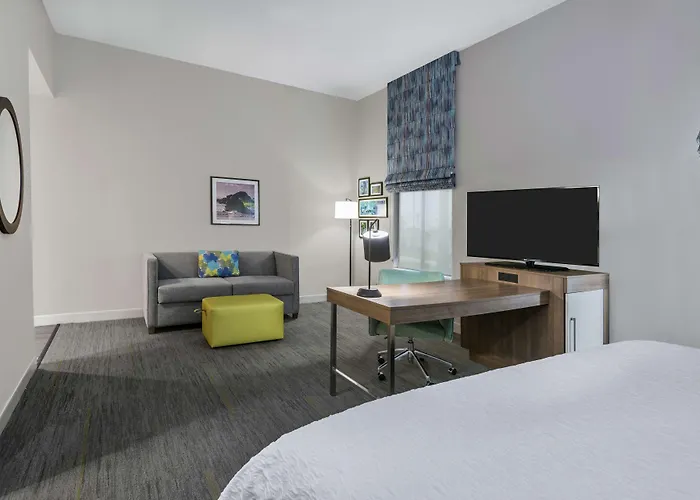 Hampton Inn & Suites By Hilton-Corpus Christi Portland,Tx